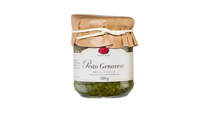 Gourmet Berner Pesto Genovese 180 g