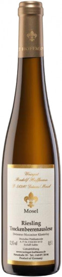 2011 Riesling Trockenbeerenauslese lieblich 0,5 L - Weingut Hoffmann