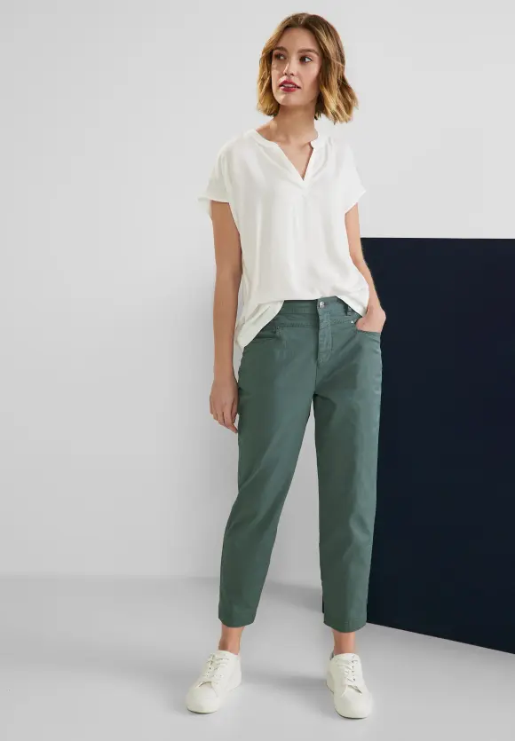 Street One Papertouch Casual Fit Hose