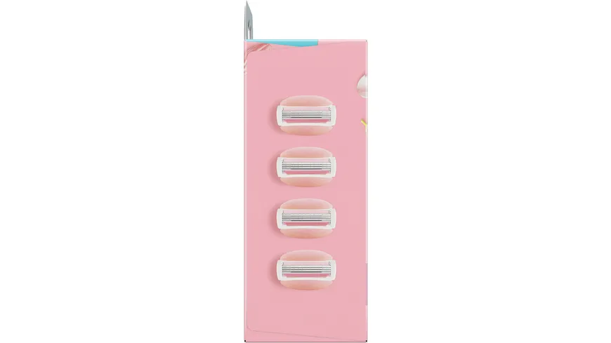 Gillette Venus Klingen Spa Breeze Comfortglide