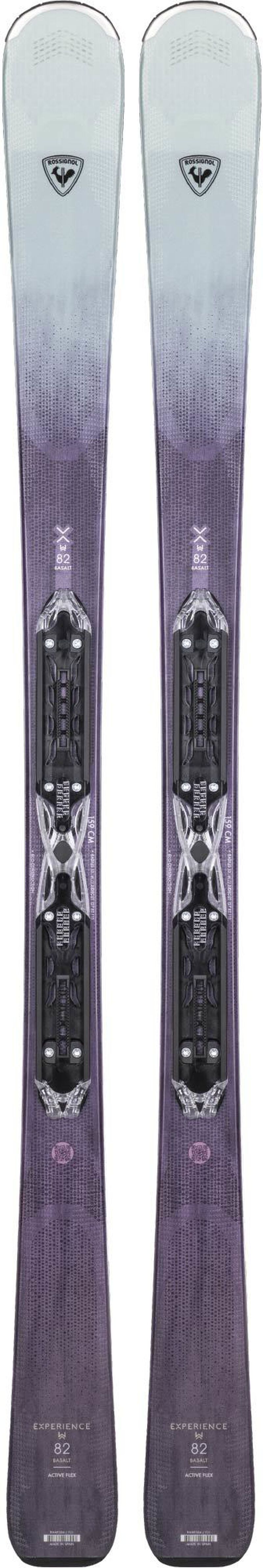DAMEN ALL MOUNTAIN SKIER EXPERIENCE W 82 BASALT (XPRESS)