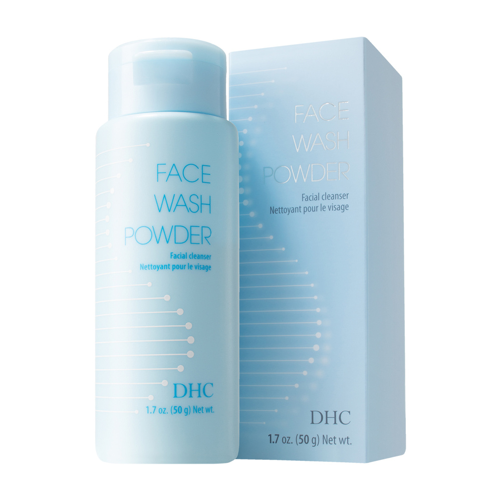 DHC Face Wash Powder Poudre nettoyante pureté pour le visage