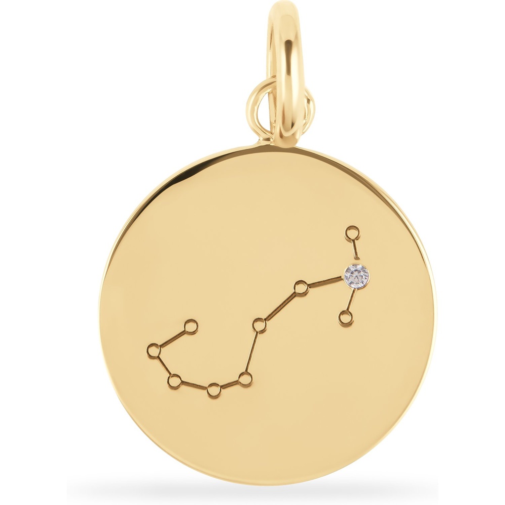 FAVS Pendentif 925 Argent Pendentif