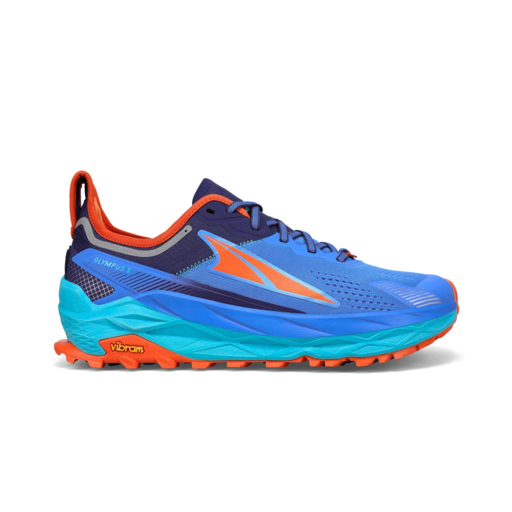 Altra Olympus 5 AL0A7R6P-440 / blau