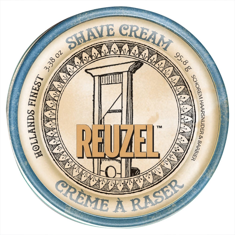 Reuzel Shave Cream 95,8 g