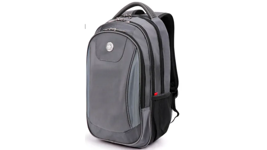SWISSDIGITAL Rucksack grau