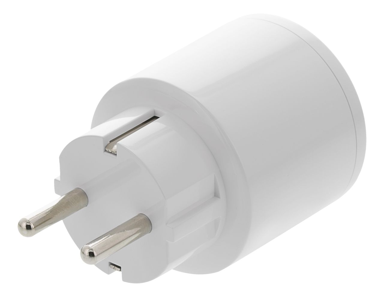 Deltaco DELTACO Smart Home Steckdose, weiß, indoor, 3er Pack