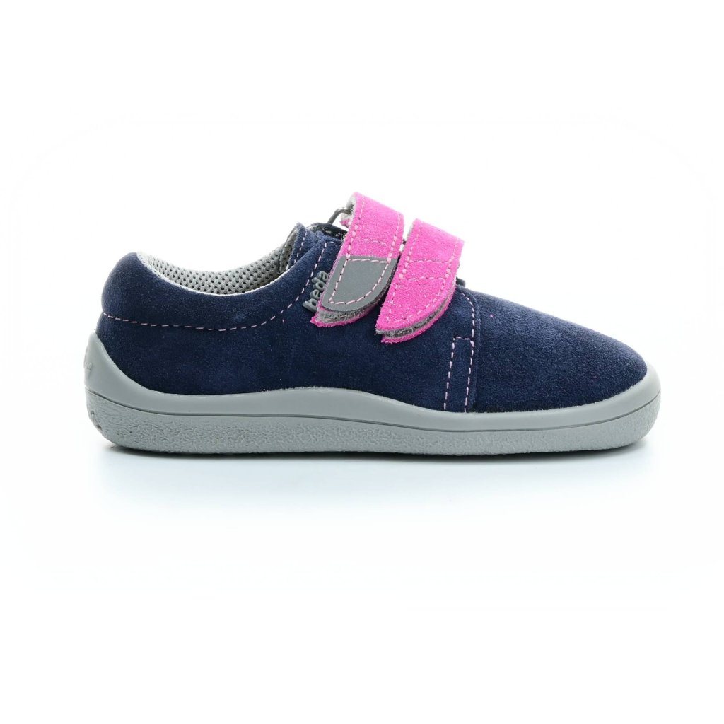 Beda Ocean Shine Barfuß-Halbschuhe (BF 0001/W/low)