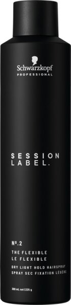 Schwarzkopf Professional Session Label The Flexible Haarspray