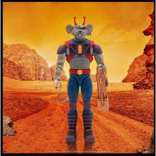 Biker Mice From Mars Actionfigur - Modo