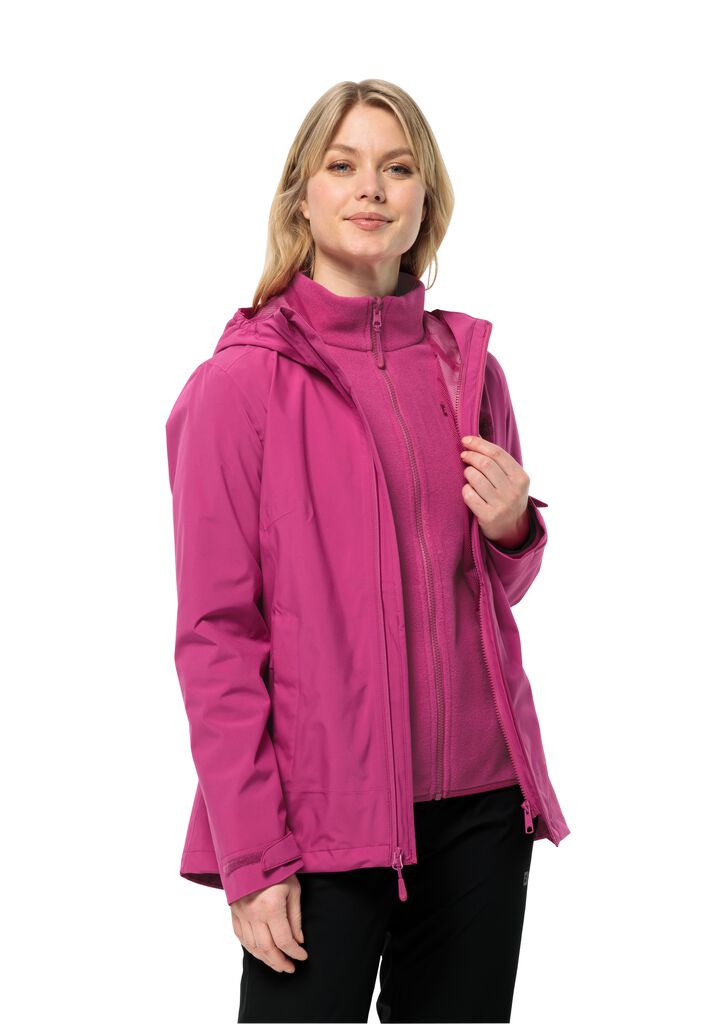 MOONRISE 3IN1 JKT W 3 in 1 Jacke Damen