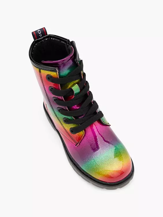 TOM TAILOR Schnürboots