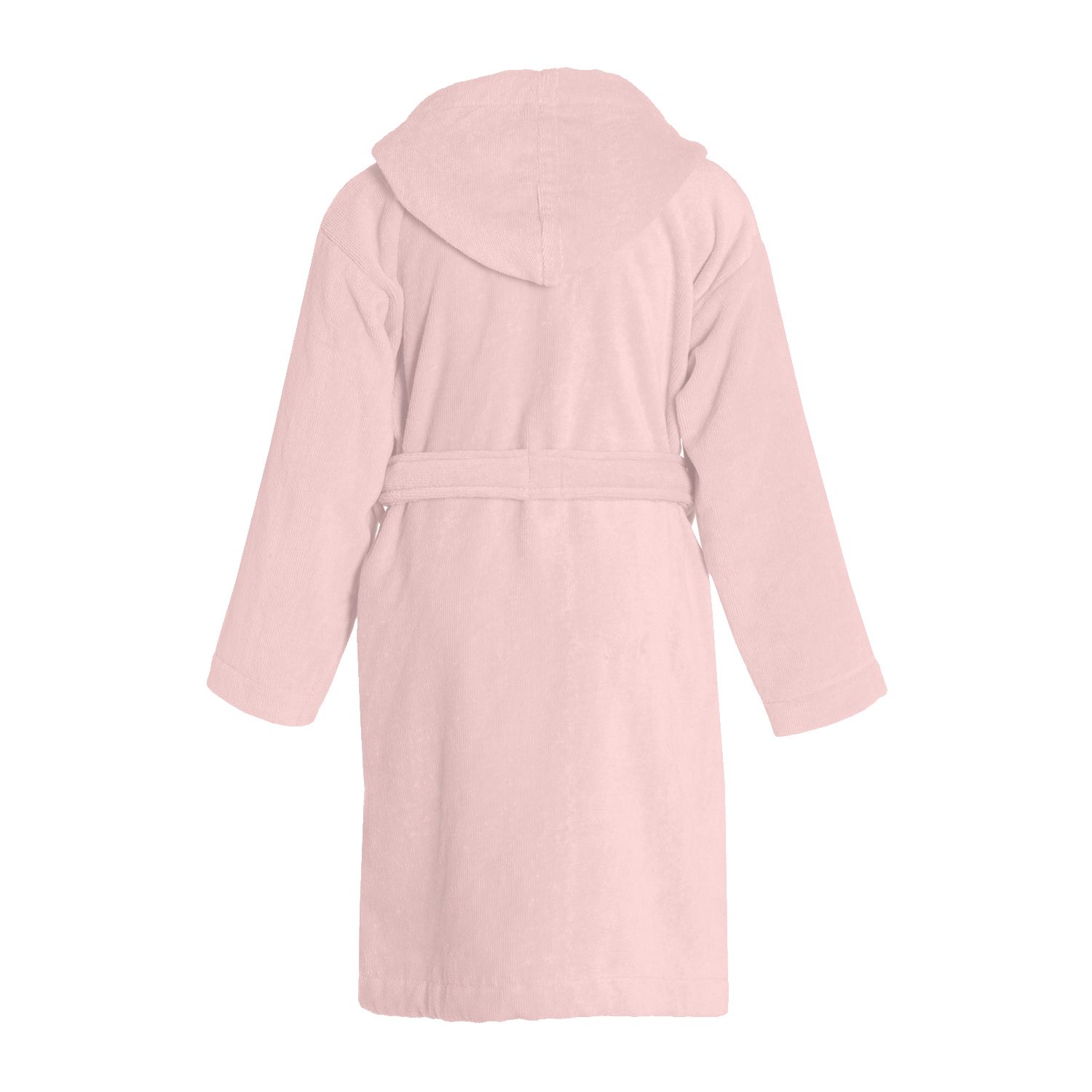 Seahorse Pure Rosa Kinderbademantel