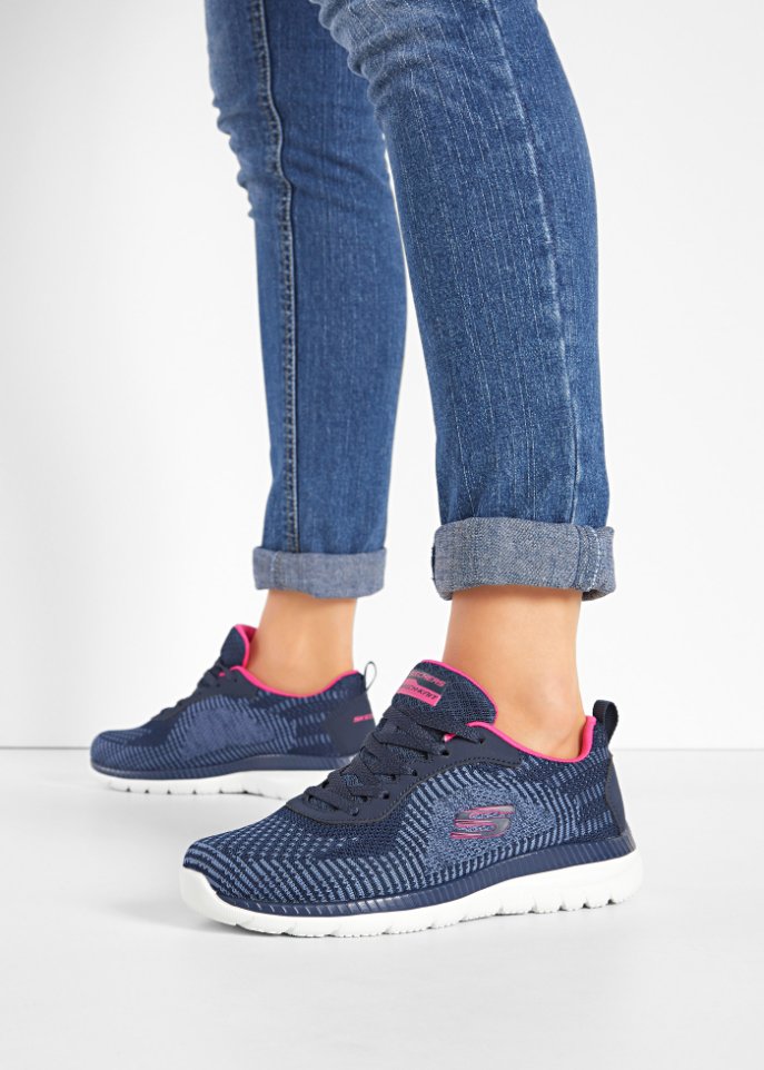 Skechers Sneaker mit Memory Foam