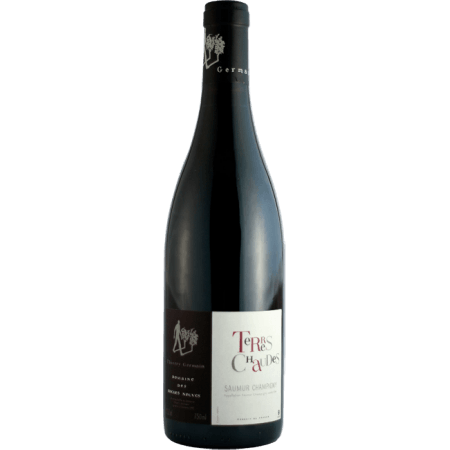 TERRES CHAUDES 2022 - DOMAINE ROCHES NEUVES THIERRY GERMAIN