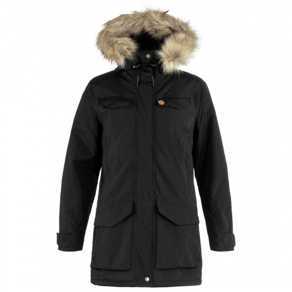 Fjällräven - Women's Nuuk Parka - Mantel