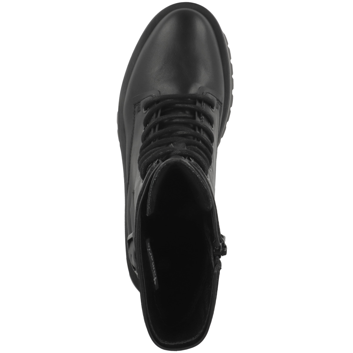 Tamaris 1-25247-41 Schnürboots schwarz
