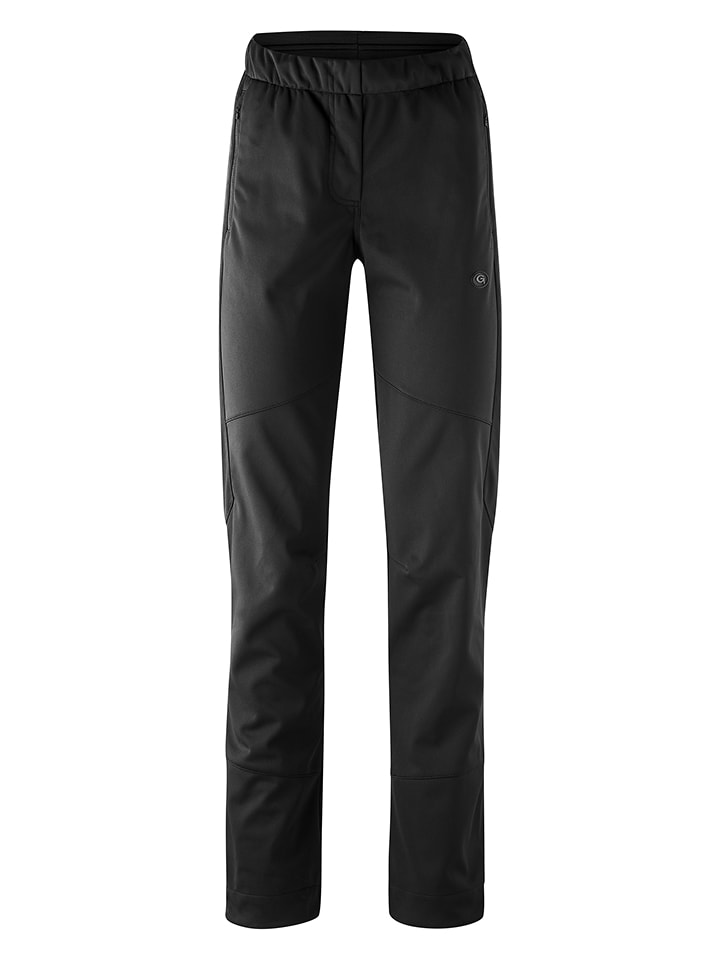Gonso Fahrradhose ''Adventure'' in Schwarz günstig kaufen