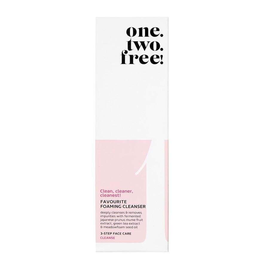 Favourite Foaming Cleanser