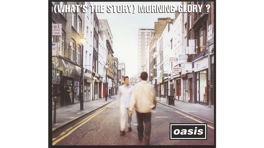 (What's The Story)Morning Glory? (Remastered)