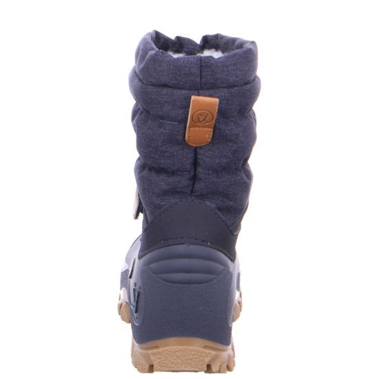 LURCHI Stiefel Jungen braun