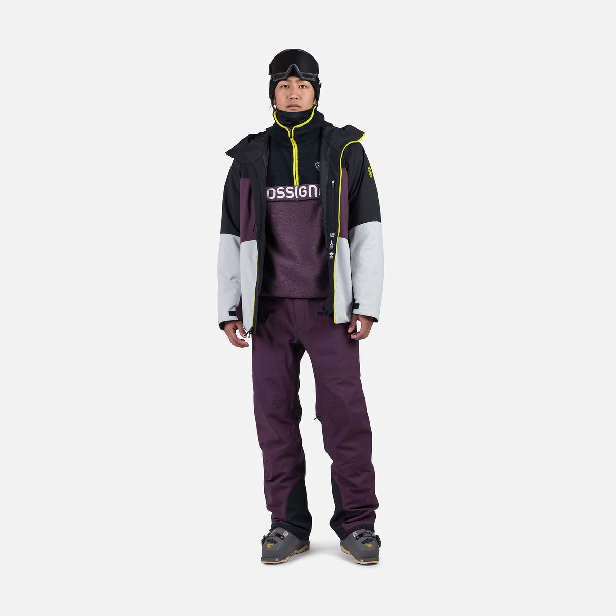 Evader Herrenskihose