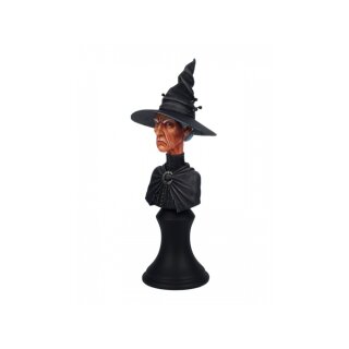 Discworld Esme Weatherwax Bust UNPAINTED (1)