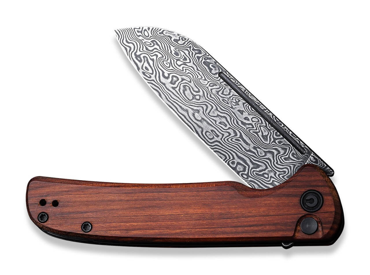 Chevalier Damascus Cuibourtia