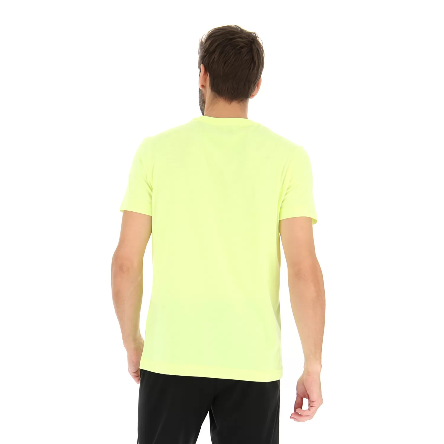MSC T-SHIRT II GUL NEON