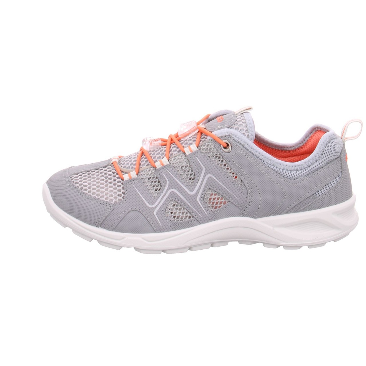 ECCO Sneaker grau TERRACRUISE