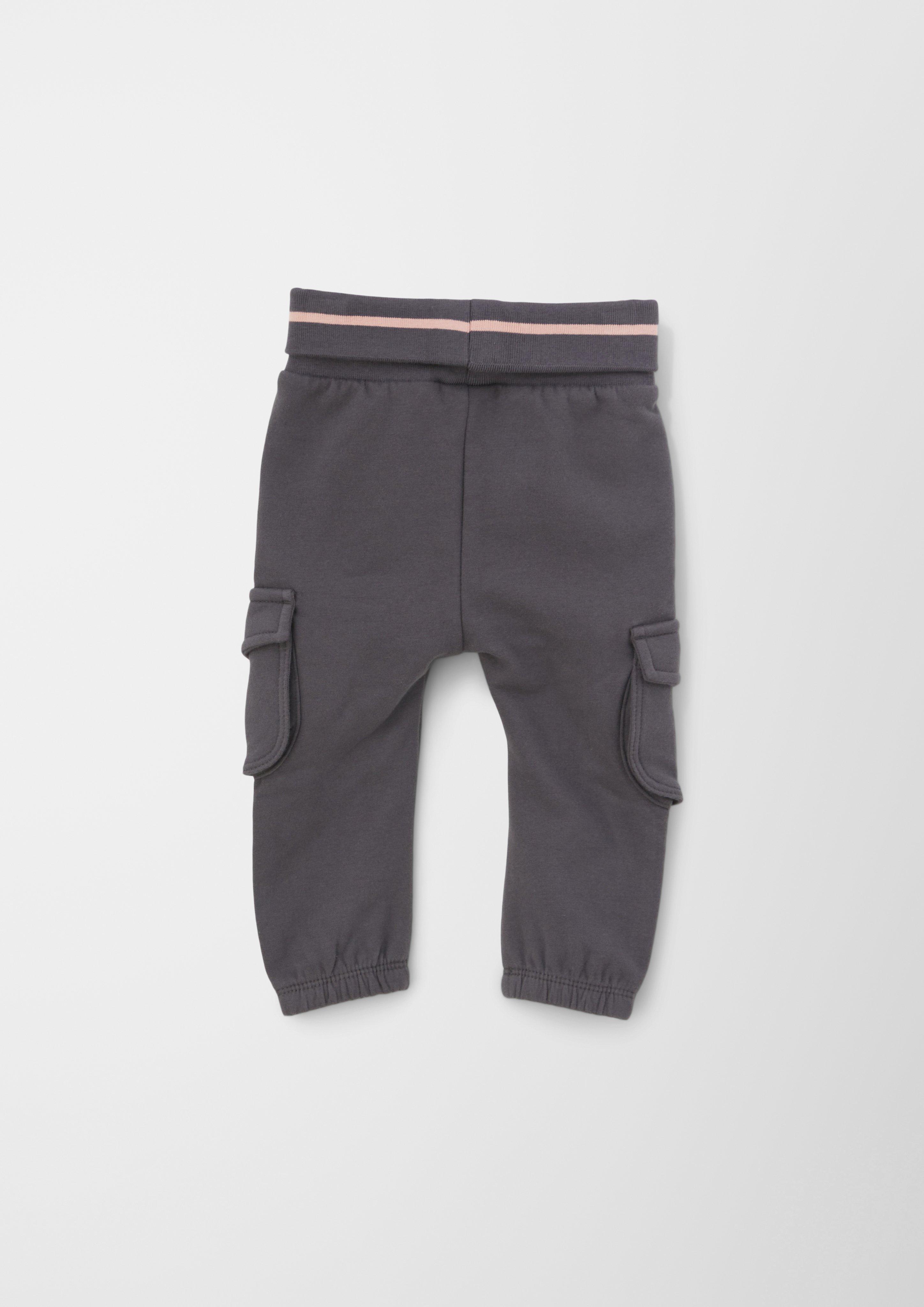Leggings mit Cargotaschen  2123303-9670