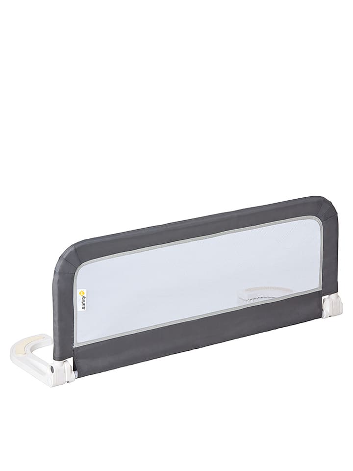 Safety1st Tragbares Bettgitter in Grau - (H)43 x (B)106 cm günstig kaufen onesize