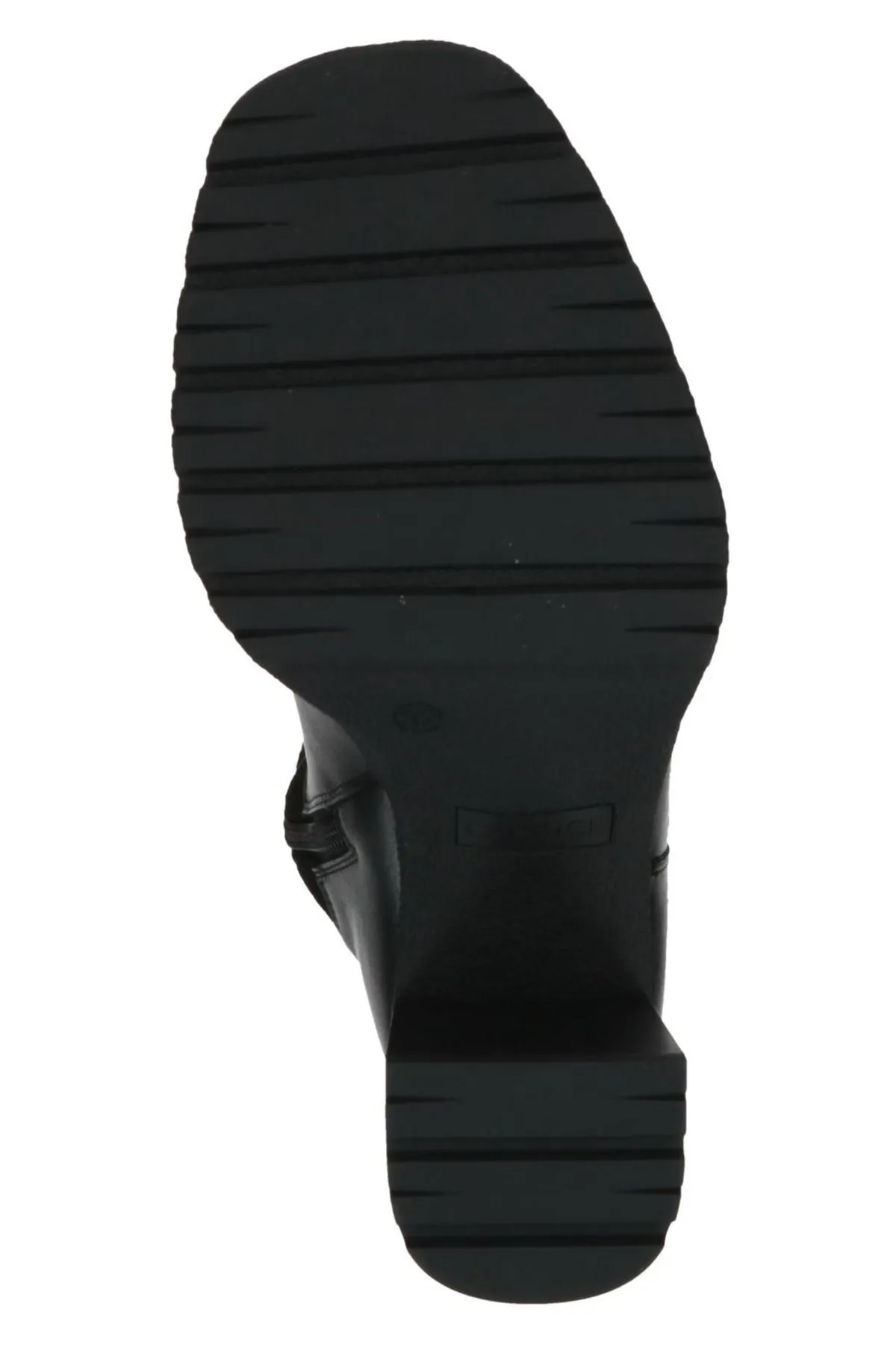 Caprice  Stiefel - Schwarz - Blockabsatz