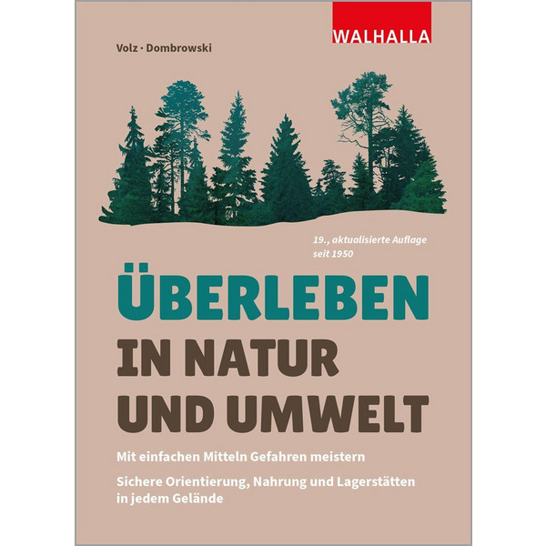ÜBERLEBEN IN NATUR UND UMWELT - Ratgeber