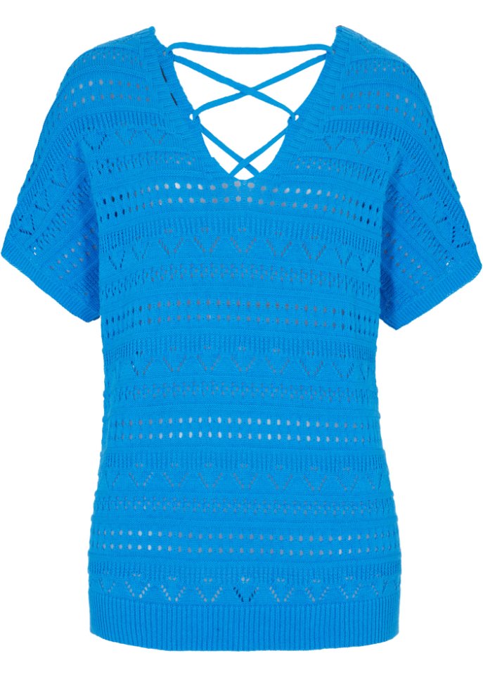 Ajour Pullover