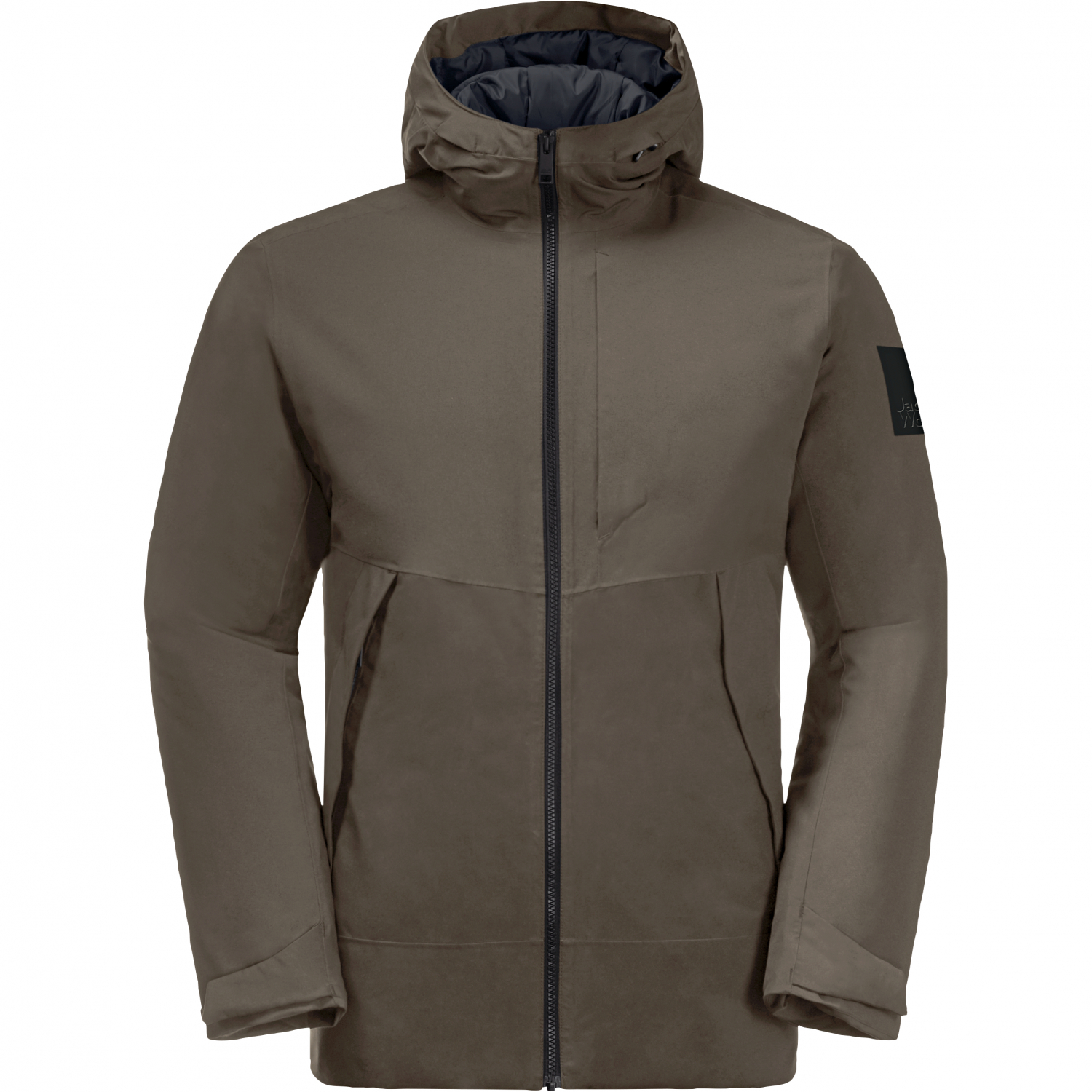Jack Wolfskin Herren Jacke Tempelhof Jkt