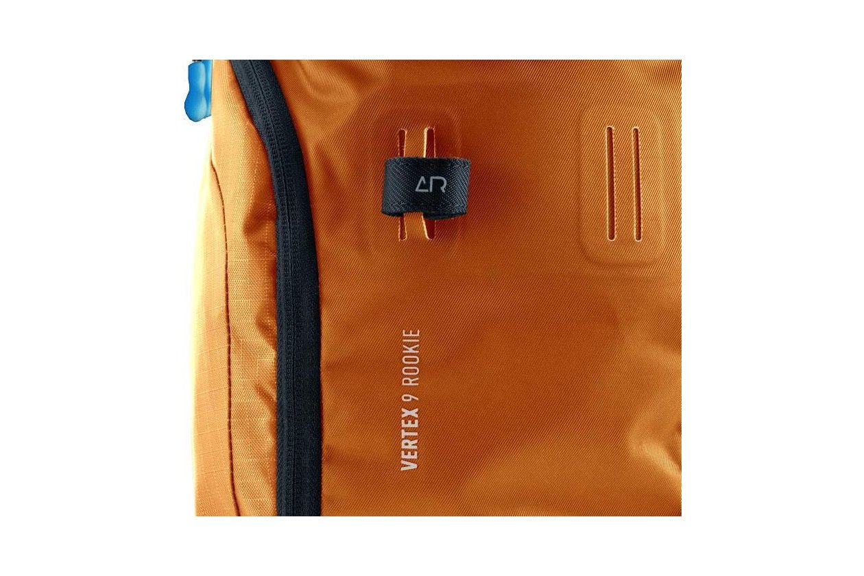 Cube Rucksack VERTEX 9 ROOKIE X Actionteam