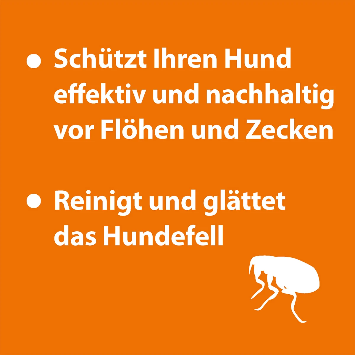 ARDAP Anti-Floh Shampoo für Hunde 3x250ml kaufen bei ZooRoyal
