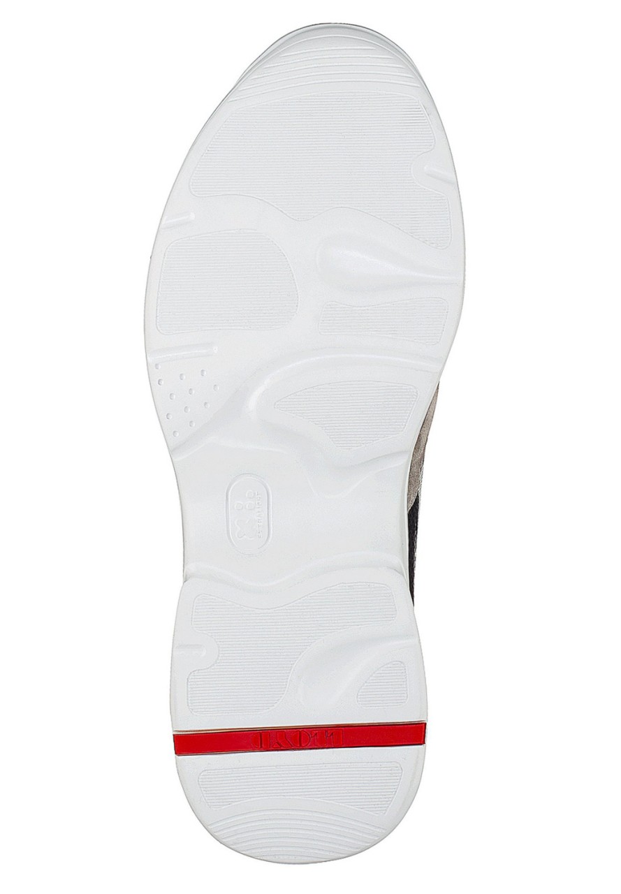 LLOYD Sneaker grau