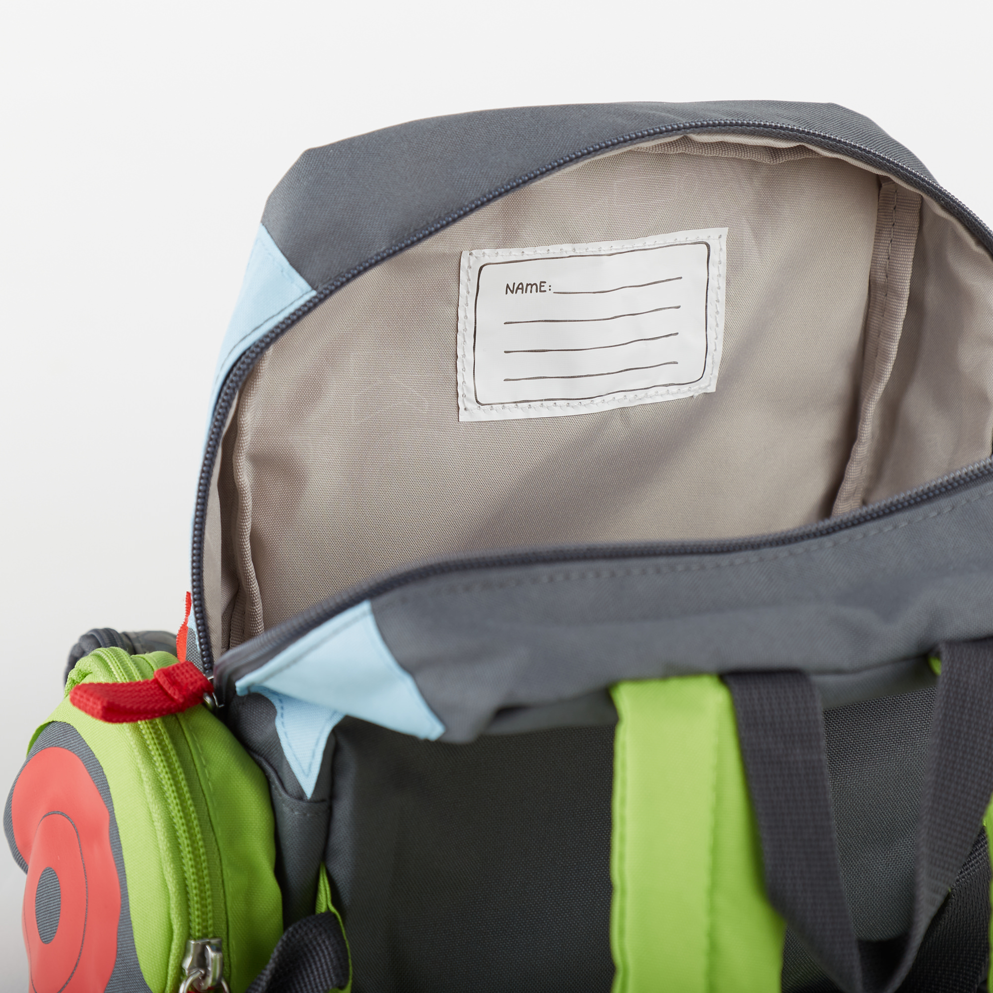 Kinder Rucksack Traktor