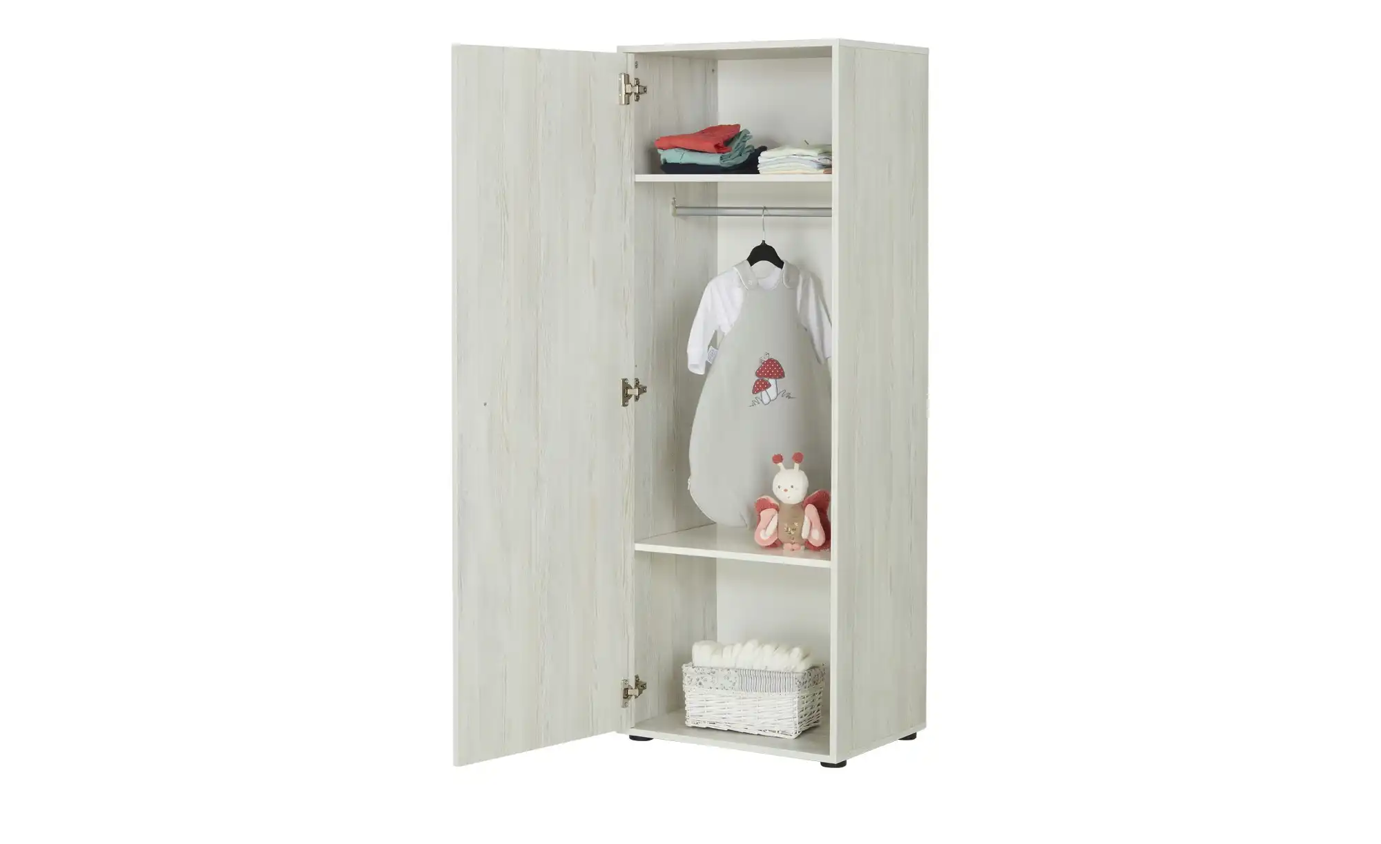 Kleiderschrank 1-türig