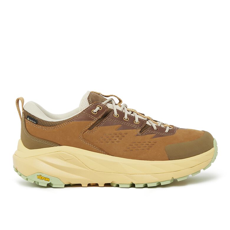 Hoka Kaha Low GTX wheat / mushroom