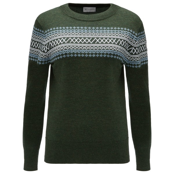 We Norwegians - Women's Signature Crewneck - Wollpullover