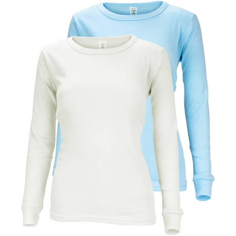 Black Snake 2 Pack Thermo Hemd Cozy Funktionsshirt Damen