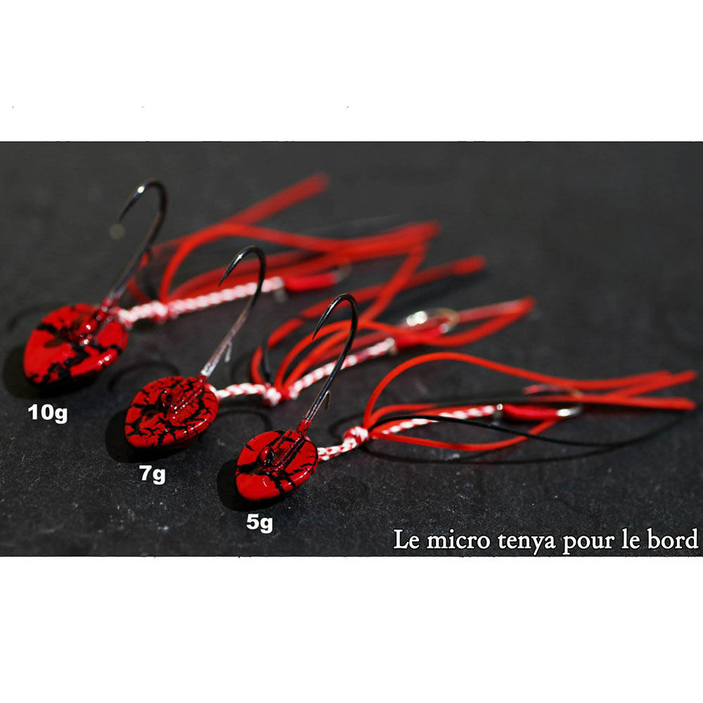 Płytka skała do połowu z brzegu Explorer Tackle 7g
