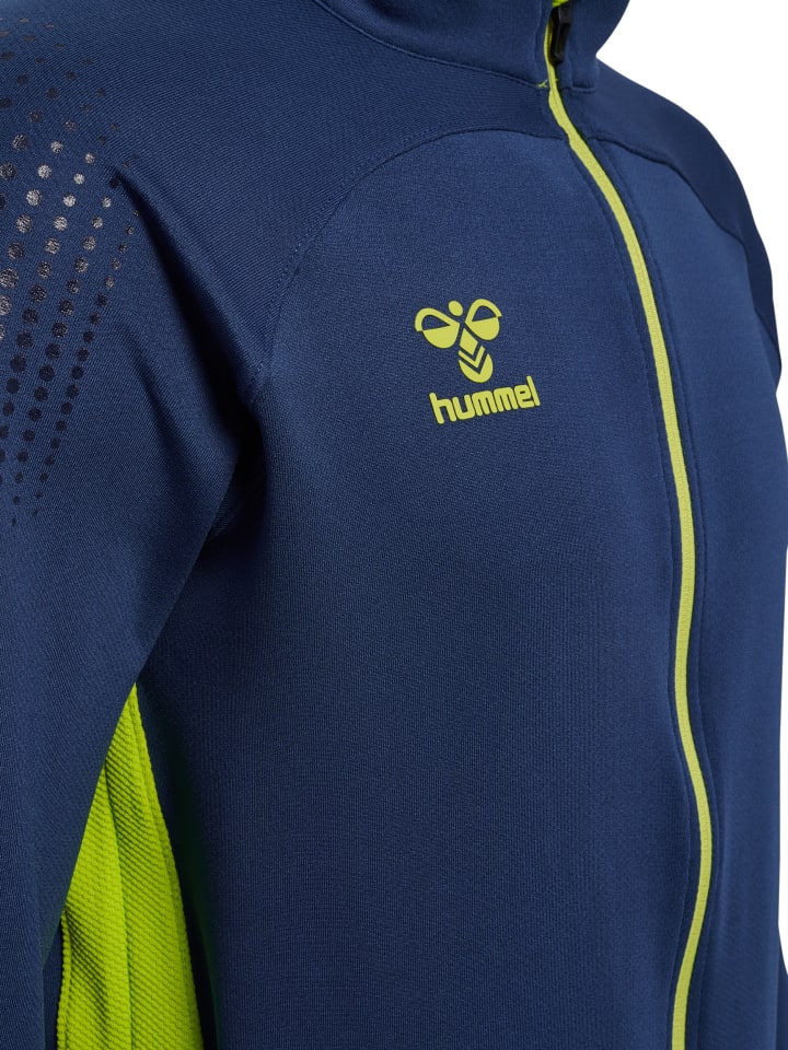 Hummel Hummel Reißverschluss Jacke Hmllead Herren in DARK DENIM günstig kaufen