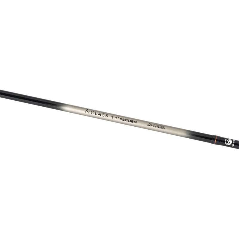 Rods Guru A-klasse metodefôrer 3,30m 1-50g