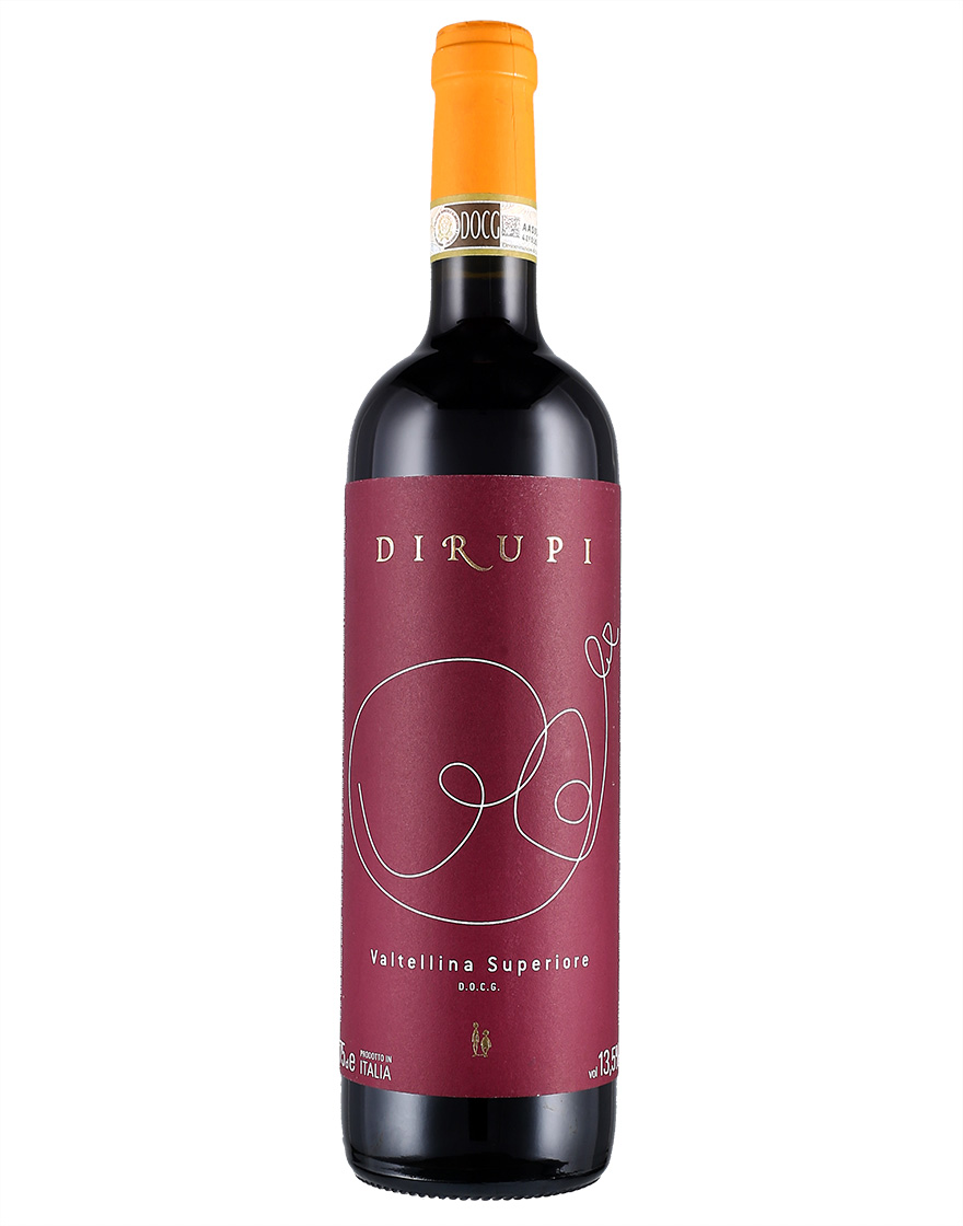Valtellina Superiore DOCG 2019 Dirupi 0,75 ℓ