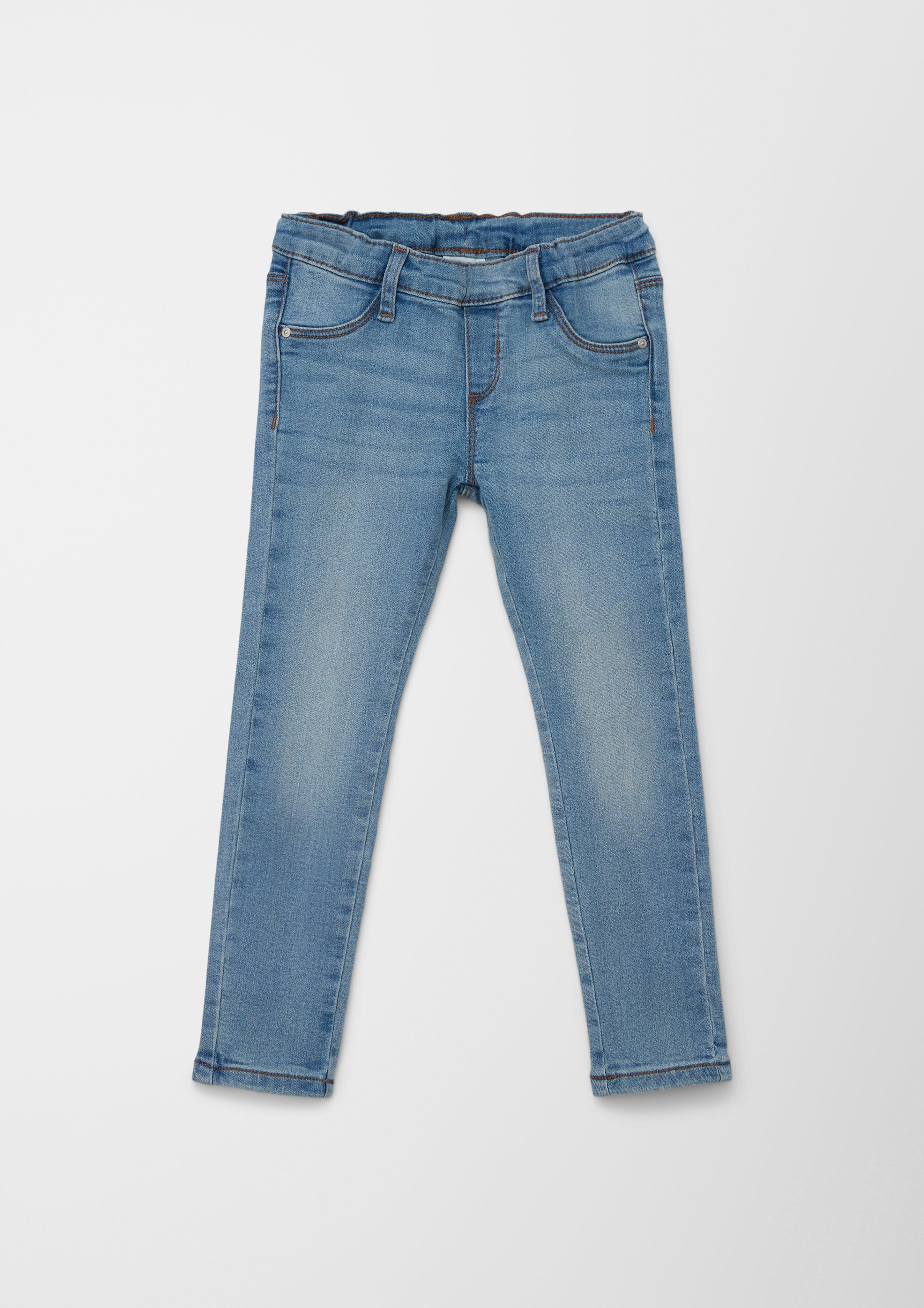 Jeans Treggings / Regular Fit / High Rise / Tapered Leg  2151994-53Z2