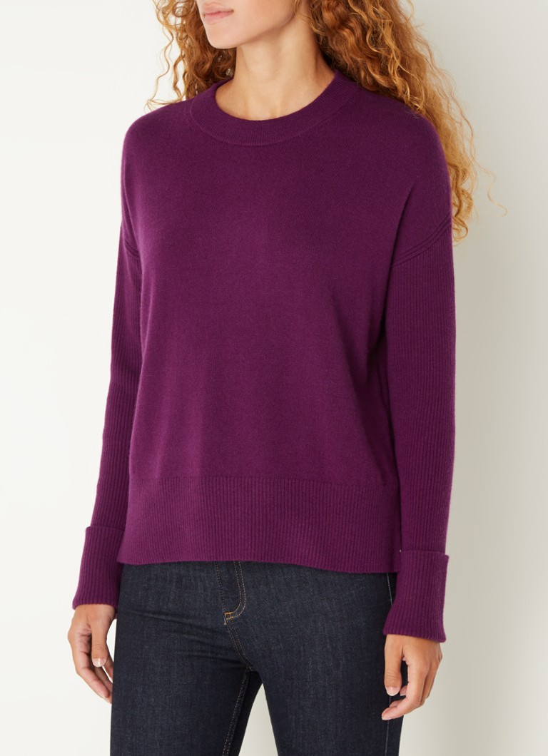 Maglione Darla a maglia fine di Hobbs, in misto lana